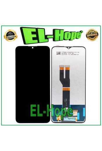 PANTALLA LCD PARA NOKIA G11 TA 1401 / G21 TA-1418 PANTALLA TÁCTIL CRISTAL NEGRO