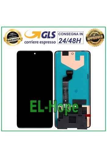 Pantalla LCD OLED de 6.57 para Huawei Nova 9 NAM-AL00 LX9, pantalla tactil de cristal negro.