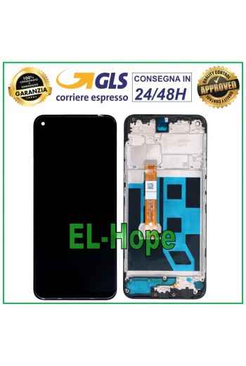 PANTALLA TÁCTIL LCD + MARCO PARA OPPO A53S CPH2135 / A53 CPH2127 / A33 CPH2137