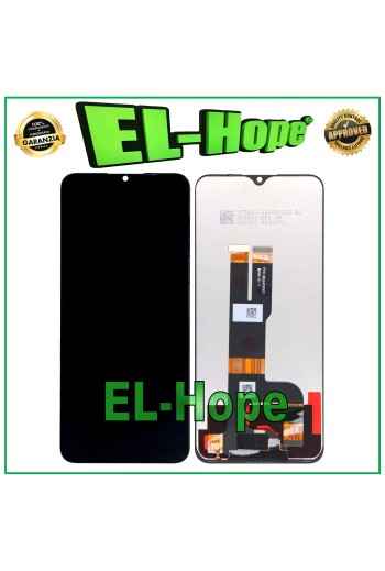 PANTALLA LCD PARA OPPO REALME C31 RMX3501 PANTALLA TÁCTIL CRISTAL NEGRO