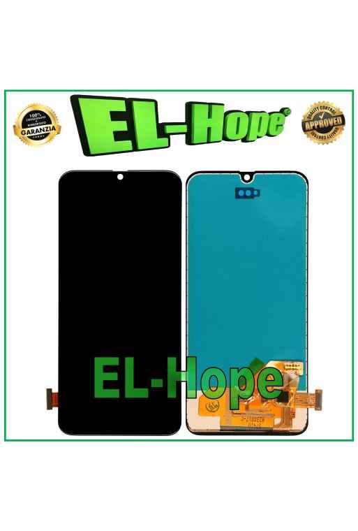 PANTALLA LCD TFT PARA SAMSUNG GALAXY A40 SM A405 A405F PANTALLA TÁCTIL PANTALLA DE CRISTAL 