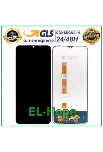 PANTALLA LCD + PANTALLA TÁCTIL PARA VIVO Y01 V2118 Y01A V2166 PANTALLA DE CRISTAL NEGRO