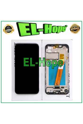 MARCO ORIGINAL PANTALLA LCD SAMSUNG GALAXY A01 SM-A015F A015 PANTALLA TÁCTIL CRISTAL