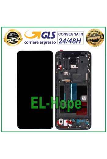 Marco de pantalla LCD OLED para OPPO RENO 2 CPH1907, pantalla tactil, monitor.