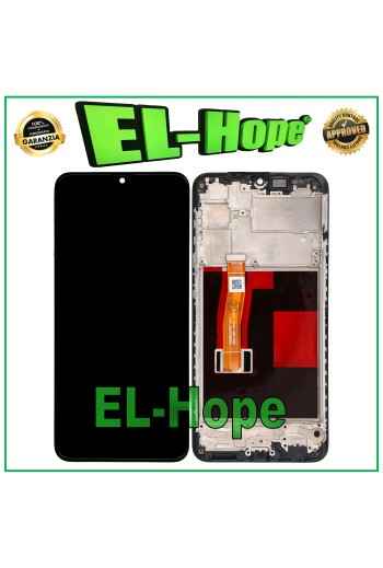 MARCO DE PANTALLA LCD PARA OPPO REALME 5 PRO RMX1971 PANTALLA TÁCTIL DE VIDRIO