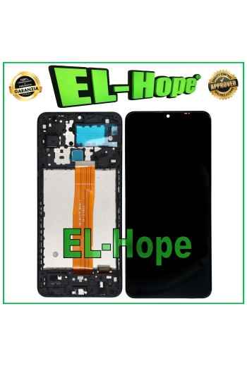 MARCO DE PANTALLA LCD PARA SAMSUNG GALAXY M12 2021 SM-M127 PANTALLA TÁCTIL DE VIDRIO