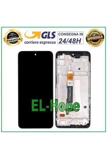 MARCO DE PANTALLA LCD OLED PARA MOTOROLA MOTO G42 XT2233-2 PANTALLA TÁCTIL DE VIDRIO