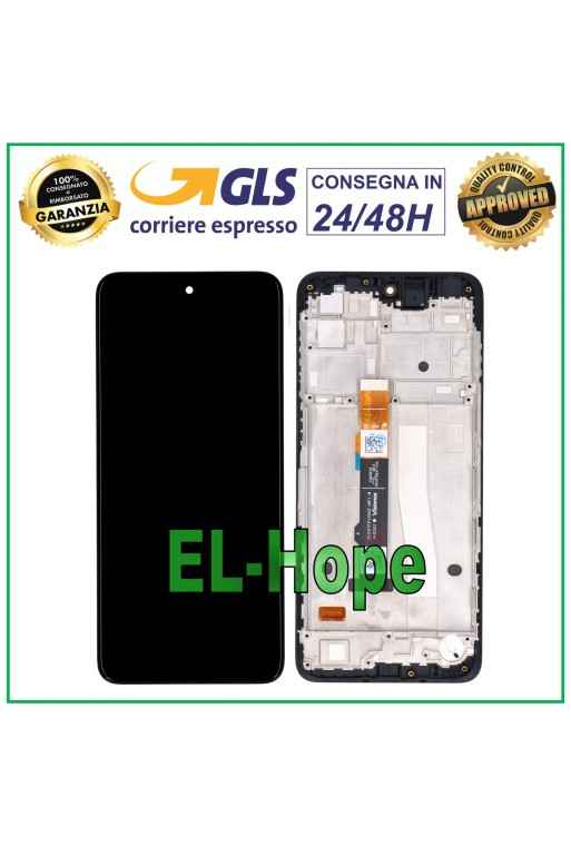 MARCO DE PANTALLA LCD OLED PARA MOTOROLA MOTO G42 XT2233-2 PANTALLA TÁCTIL DE VIDRIO