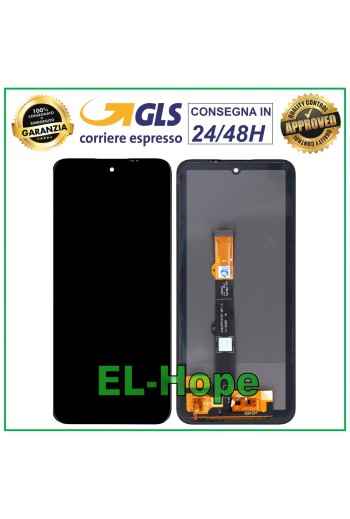 PANTALLA LCD TFT TÁCTIL PARA MOTOROLA MOTO G31 XT2173 XT2173-3 PANTALLA DE VIDRIO NEGRA