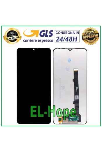 PANTALLA LCD PARA ZTE BLADE A52 / A72 7540N PANTALLA TÁCTIL CRISTAL MONITOR PANTALLA