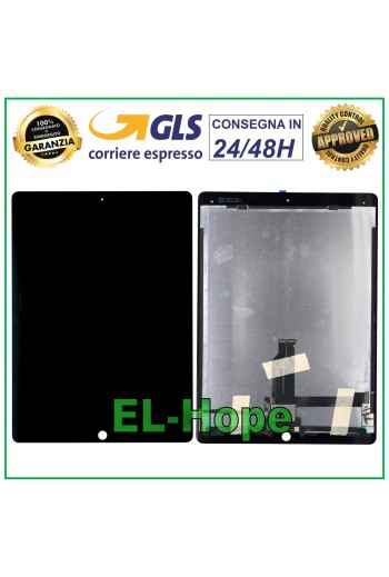 PANTALLA TÁCTIL LCD PARA APPLE IPAD PRO 12.9 A1584 A1652 PANTALLA DE CRISTAL NEGRO