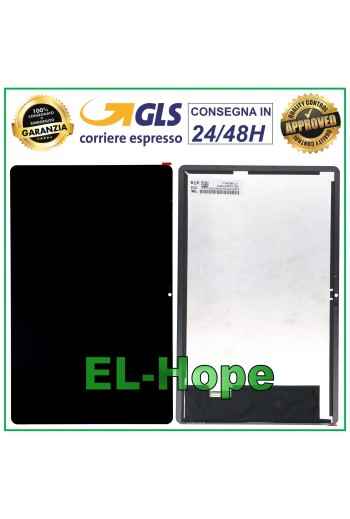 PANTALLA TÁCTIL LCD PARA LENOVO TAB M10 PLUS TB-125FU GEN.3 PANTALLA DE CRISTAL NEGRO