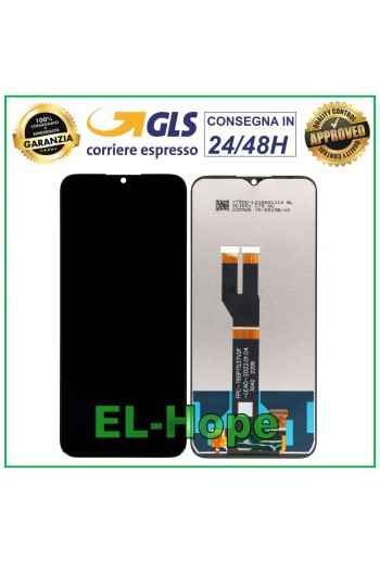 PANTALLA LCD PARA NOKIA C21 PLUS TA-1431 1433 1426 PANTALLA TÁCTIL PANTALLA DE CRISTAL NEGRO
