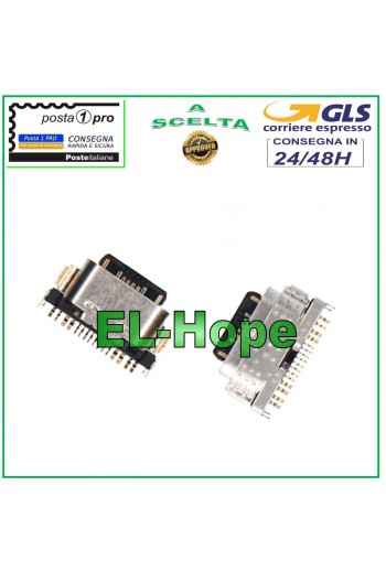 CONECTOR DE CARGA VIVO Y76 5G V2124 / Y76S V2156A / S12 CARGA TIPO C