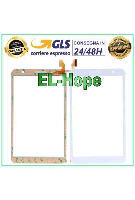 PANTALLA TÁCTIL DE CRISTAL CLEMENTONI CLEMPAD REVOLUTION V58978 16628 VERSIÓN WIFI BLANCO