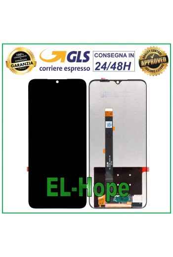 PANTALLA LCD PARA BLACKVIEW A55 / A55 PRO PANTALLA TÁCTIL DE VIDRIO MONTADA