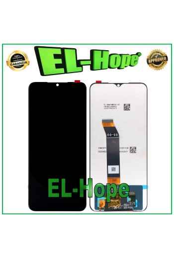 PANTALLA LCD PARA XIAOMI POCO M5 22071219CG 22071219IG PANTALLA TÁCTIL CRISTAL NEGRO