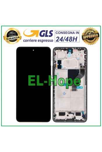 PANTALLA LCD OLED + MARCO PARA XIAOMI 12 Lite 5G 2203129G PANTALLA TÁCTIL CRISTAL