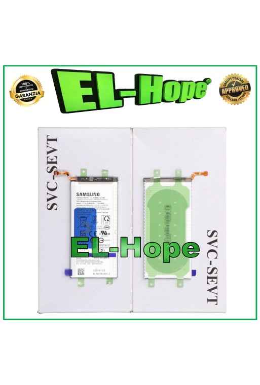 EB-BF947ABY PACK DE SERVICIO DE BATERÍA ORIGINAL SAMSUNG GALAXY Z FOLD 5 5G SM-F946B