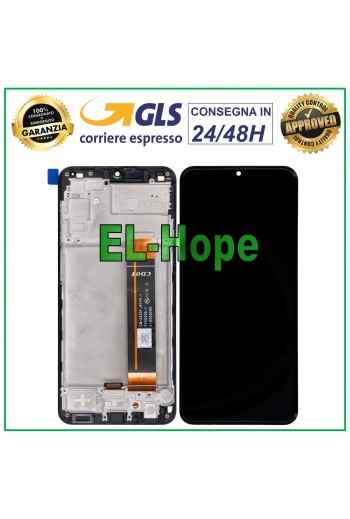 MARCO DE PANTALLA LCD PARA SAMSUNG GALAXY A23 4G 2022 SM-A235 PANTALLA TÁCTIL PLANA CDOT