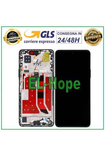 PANTALLA LCD + MARCO PARA HUAWEI NOVA 9 SE 5G JLN-LX1 LX3 AN00 PANTALLA TÁCTIL NEGRA