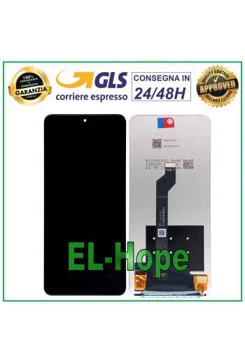 PANTALLA LCD PARA HUAWEI NOVA 9 SE 5G JLN-LX1 LX3 AN00 PANTALLA TÁCTIL CRISTAL NEGRO