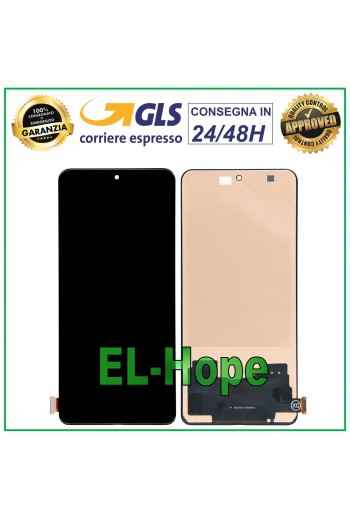 PANTALLA TFT LCD PARA XIAOMI BLACK SHARK 4 / 4 PRO PANTALLA TÁCTIL PANTALLA DE CRISTAL NEGRO