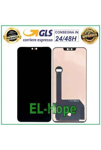 PANTALLA LCD TFT PARA VIVO S7 5G V2020A V20 PRO PANTALLA TÁCTIL PANTALLA DE CRISTAL NEGRO