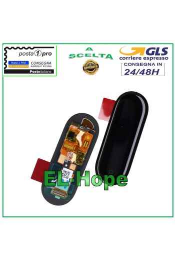 PANTALLA LCD PARA XIAOMI MI SMART BAND 5 PANTALLA TÁCTIL CRISTAL MONITOR PANTALLA NEGRA