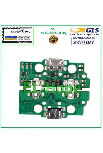 CONECTOR DE CARGA LENOVO TAB M8 TB-8505F TB-8505N BASE DE CARGA MICRO USB