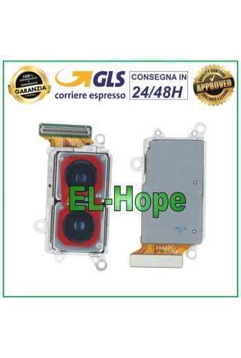 CÁMARA TRASERA PLANA FLEXIBLE PARA SAMSUNG GALAXY S21 PLUS SM G996 CÁMARA TRASERA