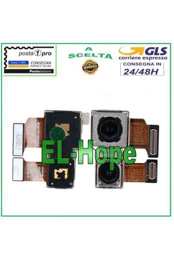 CÁMARA TRASERA PLANA FLEXIBLE PARA OPPO FIND X CPH1871 CPH1875 CÁMARA TRASERA