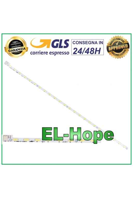 Barra de tiras de 24 LED para televisor de 29 Hisense V290B1-LE1-TLEM5 V290BJ1-LE1 LED29K200