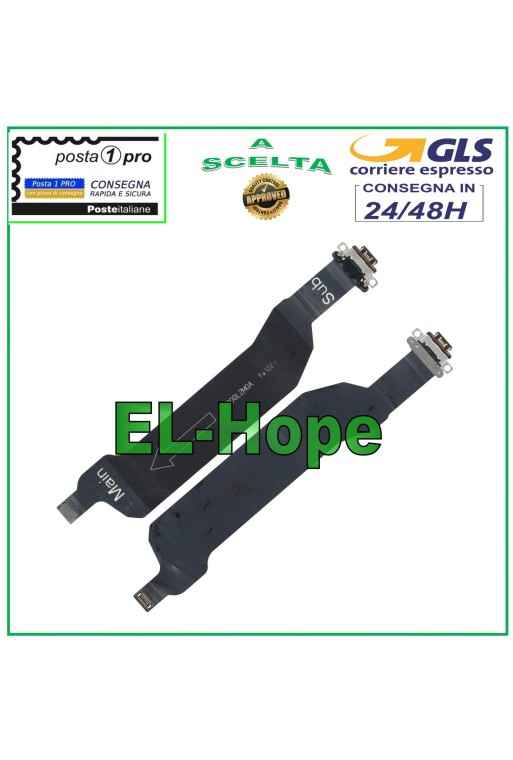 Conector de carga flexible plano XIAOMI MI 12 PRO 2022 2201122C Tipo de carga C