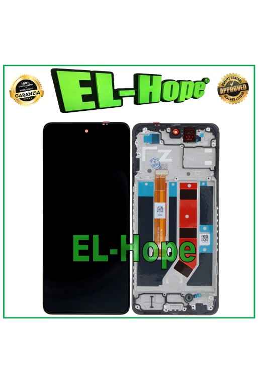 PANTALLA LCD + MARCO PARA OPPO A79 5G CPH2553 PANTALLA TÁCTIL CRISTAL MONITOR PANTALLA