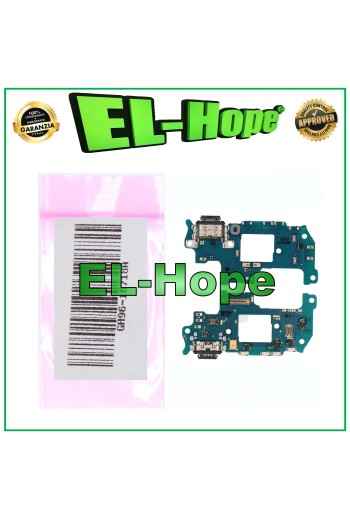 CONECTOR DE CARGA DE LA BASE DE SERVICIO ORIGINAL SAMSUNG GALAXY A55 5G SM-A556 A556B