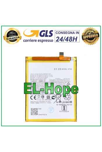 BATERÍA NT40 PARA MOTOROLA MOTO E20 XT2155 / MOTO G PURE XT2163-4 IGUAL ORIGINAL