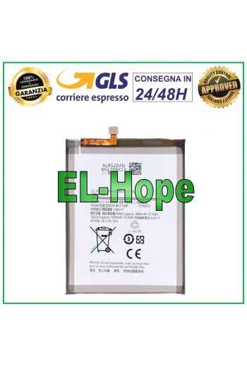 BATERIA EB-BA315ABY PARA SAMSUNG GALAXY A31 SM-A315F 5000 mAh IGUAL A LA ORIGINAL