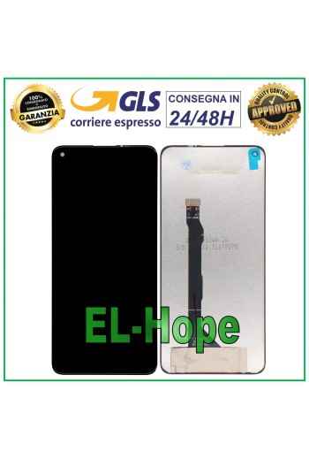 PANTALLA LCD PARA UMIDIGI POWER 3 / UMI F2 PANTALLA TÁCTIL DE VIDRIO MONTADA