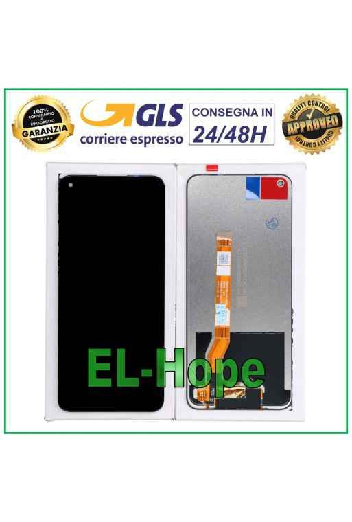 PANTALLA LCD + PANTALLA TÁCTIL IGUAL SERVICIO ORIGINAL OPPO A76 CPH2375 / A36 PESM10