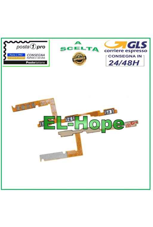 TECLAS LATERALES PLANAS TECLA DE VOLUMEN APAGADO MOTOROLA MOTO G32 XT2235 XT 2235