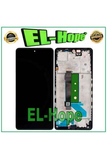 PANTALLA LCD CON MARCO OLED PARA XIAOMI REDMI NOTE 12 PRO PLUS 5G PANTALLA TÁCTIL