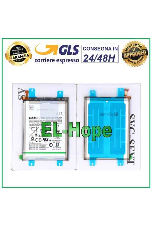 BATERÍA DE SERVICIO 100% ORIGINAL SAMSUNG GALAXY A13 5G SM-A136 U/B EB-BA136ABY