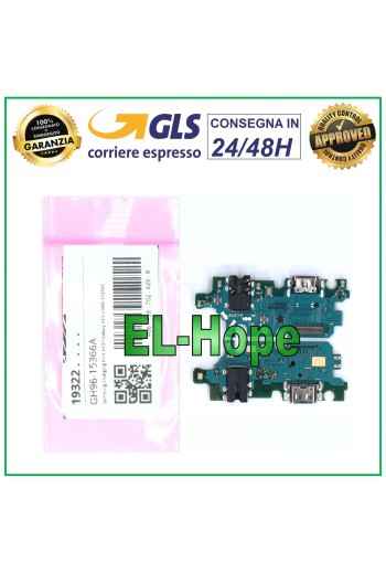 CONECTOR DE CARGA ORIGINAL DOCK 100% SERVICIO SAMSUNG GALAXY A13 SM A137 FN