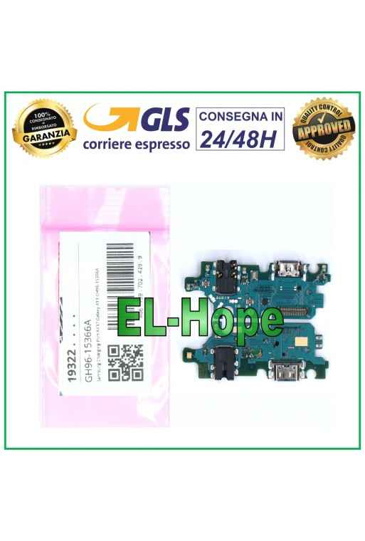 CONECTOR DE CARGA ORIGINAL DOCK 100% SERVICIO SAMSUNG GALAXY A13 SM A137 FN