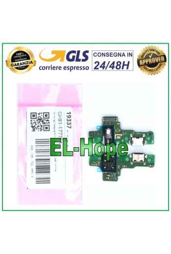 CONECTOR DE CARGA ORIGINAL PARA BASE DE CARGA, SERVICIO 100% SAMSUNG GALAXY A20S SM-A207F