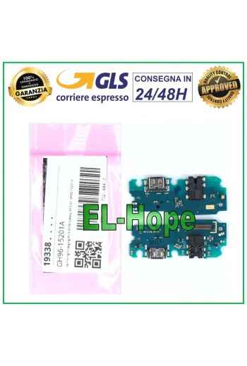 CONECTOR DE CARGA ORIGINAL PARA BASE DE CARGA SAMSUNG GALAXY A13 5G SM-A136B A136U