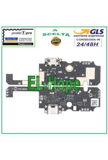 CONECTOR DE CARGA PARA BASE DE CARGA DE MICRÓFONO BLACKVIEW BV8800 TIPO C