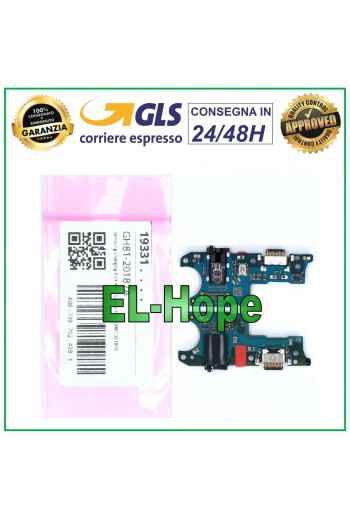 CONECTOR DE CARGA ORIGINAL PARA BASE DE CARGA SAMSUNG GALAXY A02S SM-A025G 100% SERVICIO