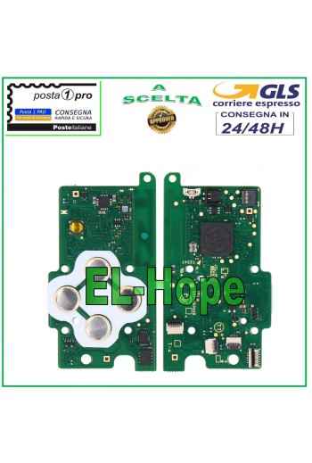 PLACA BASE LÓGICA PARA JOYCON IZQUIERDO NINTENDO SWITCH PCB PRINCIPAL SX IZQUIERDO
